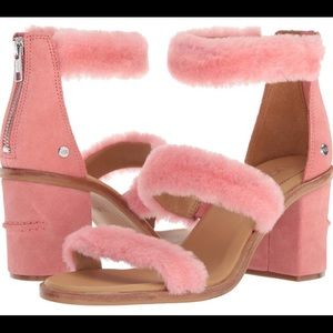 Ugg high heels